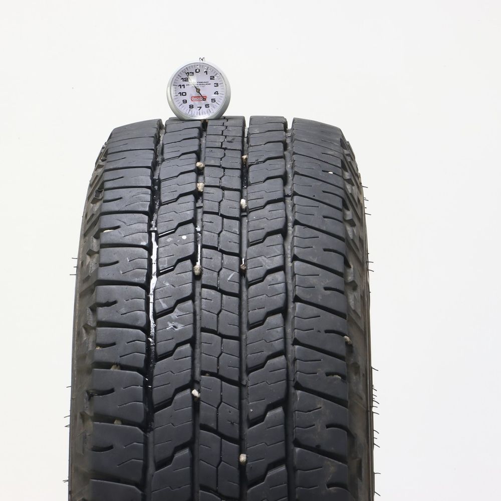 Set of (2) Used LT 245/70R17 Goodyear Wrangler Workhorse HT 119/116R E - 11-12.5/32 - Image 5