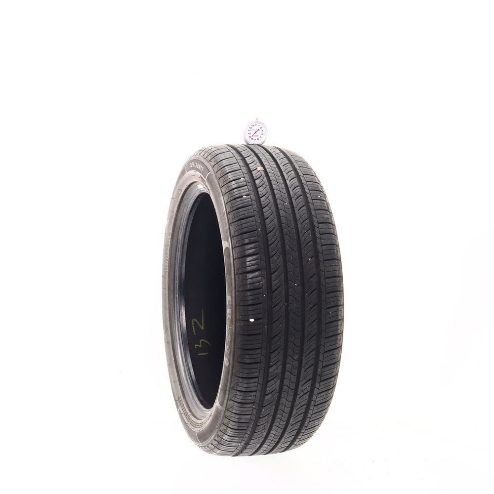 Set of (2) Used 205/50R17 Advanta ER-800 93V - 8.5-9/32 - Image 1