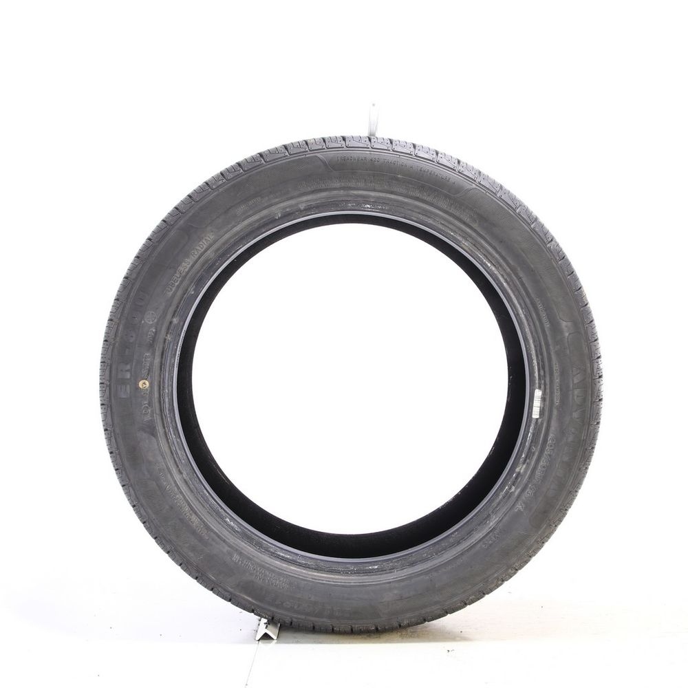 Set of (2) Used 205/50R17 Advanta ER-800 93V - 8.5-9/32 - Image 6