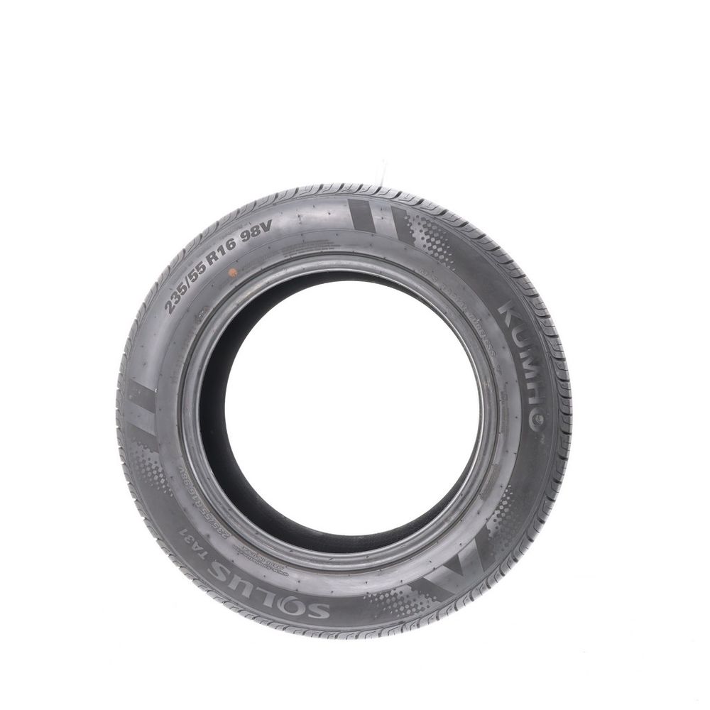Kumho Solus TA31 205 /55 R16 91H SL BSW HK | Discount Tire