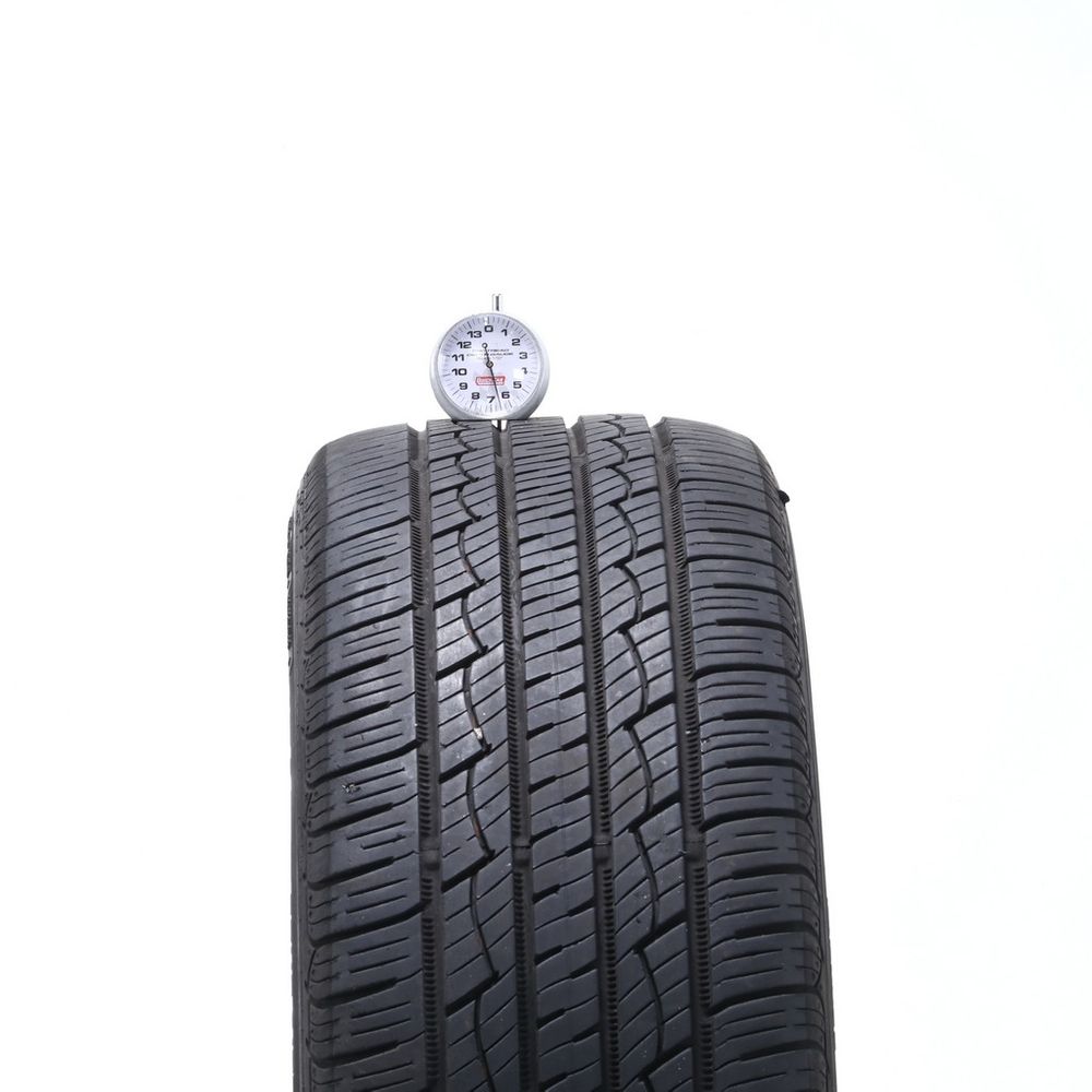 Set of (2) Used 215/60R16 Continental ControlContact Tour A/S Plus 95H - 6.5-7.5/32 - Image 2