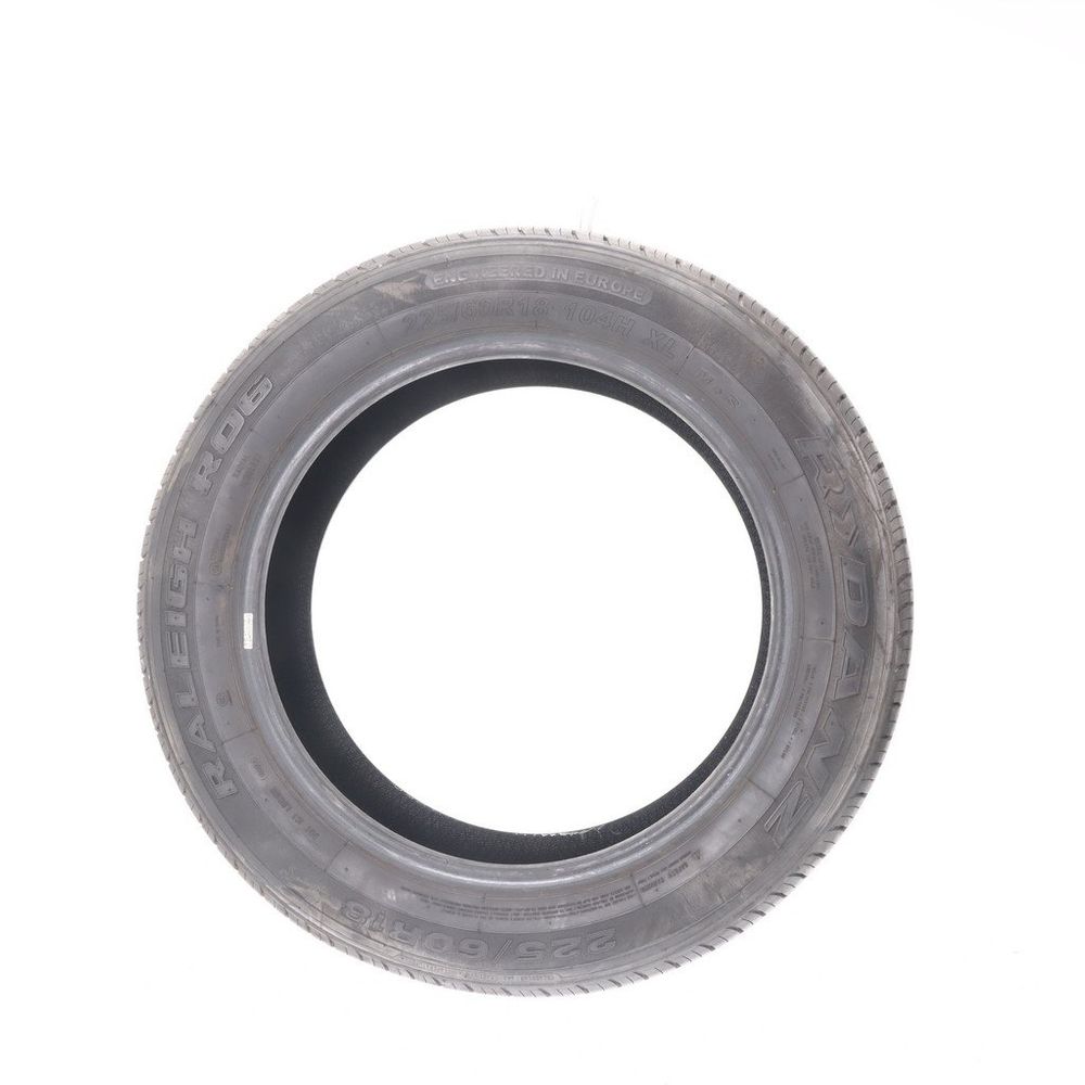 Used 225/60R18 Rydanz Raleigh R06 104H - 8.5/32 - Image 3