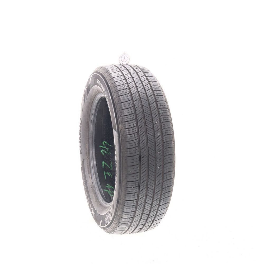 Used 235/60R18 Kumho Solus TA51a 103H - 7.5/32 - Image 1
