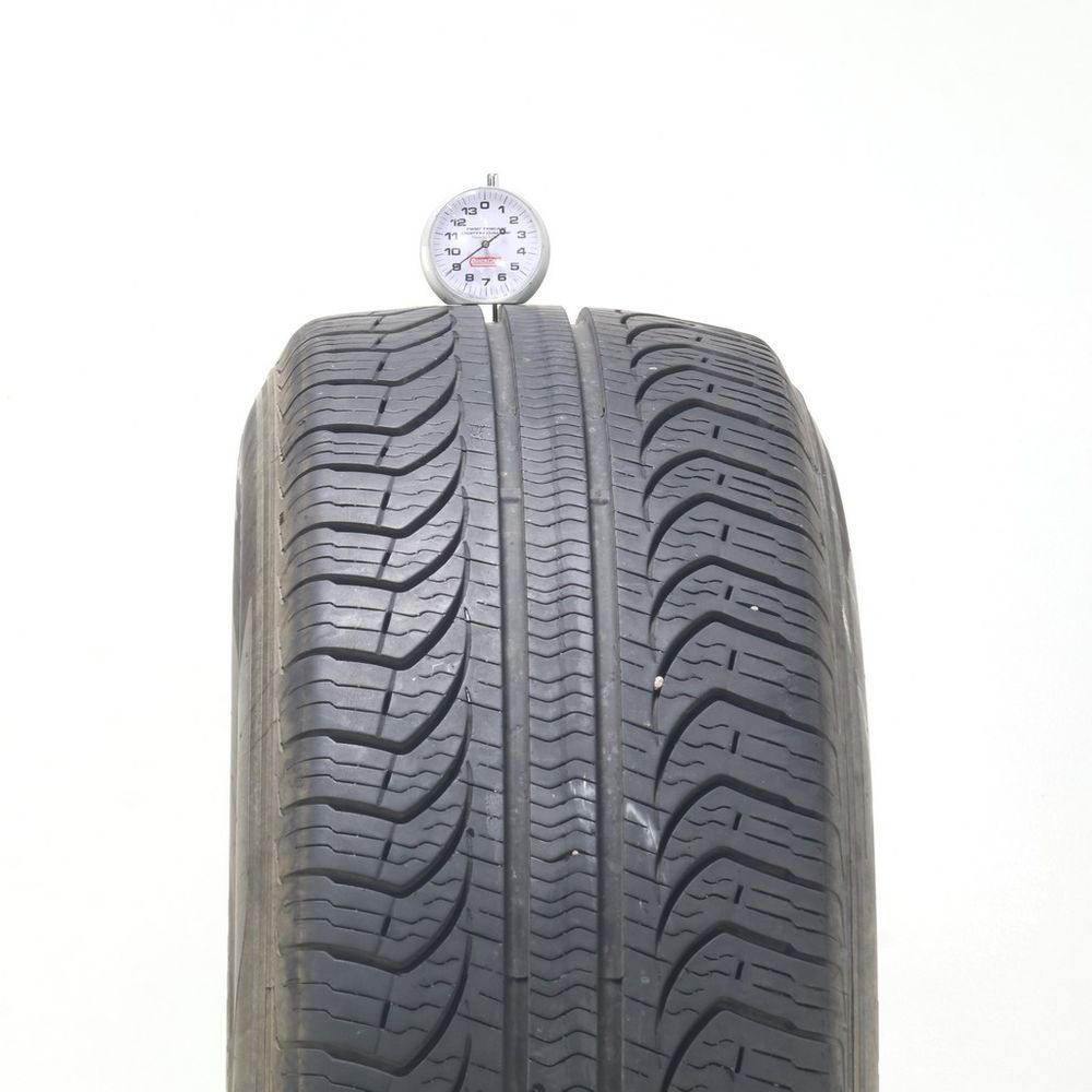 Set of (2) Used 225/60R17 Pirelli P4 Persist AS Plus 99T - 9/32 - Image 2