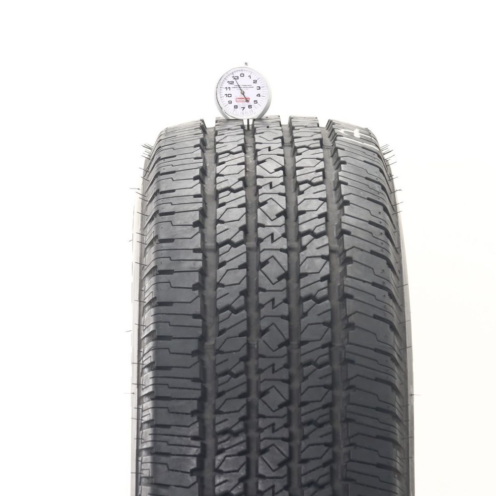Set of (4) Used LT 245/75R17 Firestone Transforce HT 121/118R E - 11-12.5/32 - Image 5