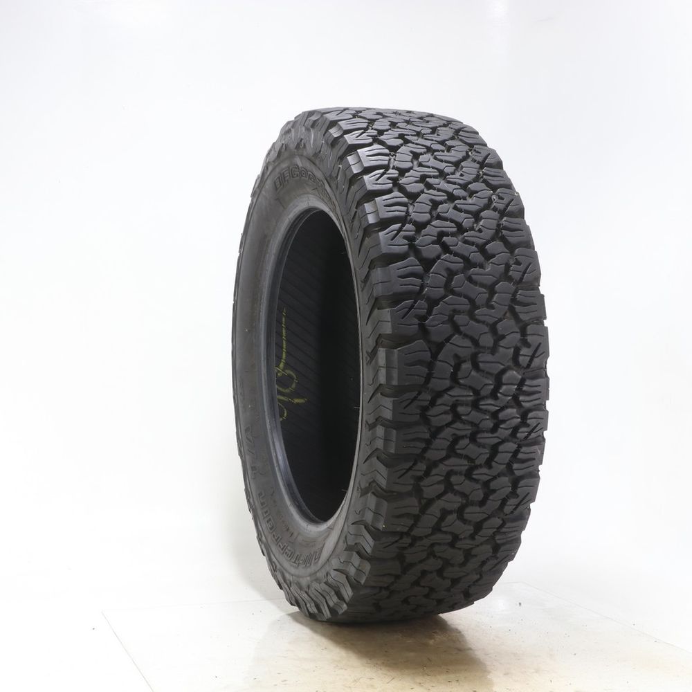 Set of (2) Used LT 275/60R20 BFGoodrich All-Terrain T/A KO2 119/116S D - 14.5/32 - Image 1