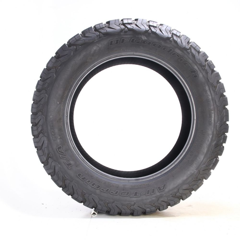 Set of (2) Used LT 275/60R20 BFGoodrich All-Terrain T/A KO2 119/116S D - 14.5/32 - Image 3