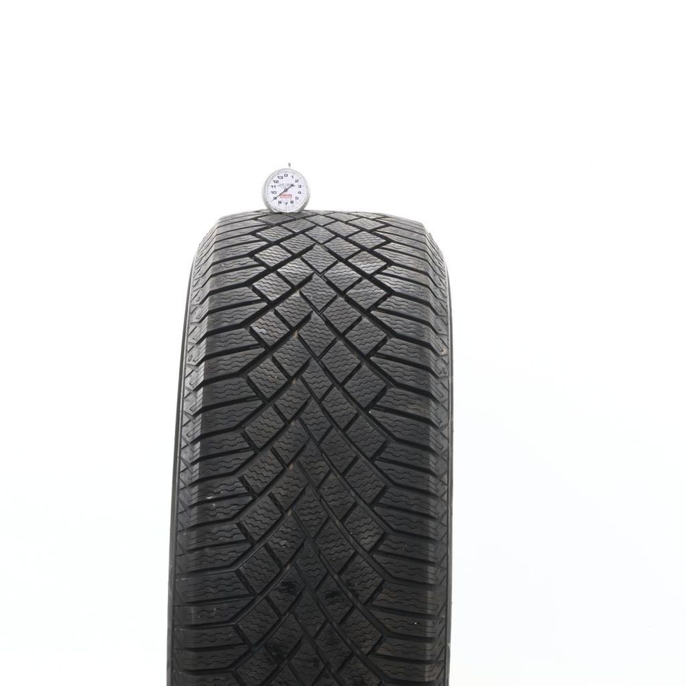 Set of (2) Used 265/60R18 Continental VikingContact 7 114T - 9-9.5/32 - Image 2