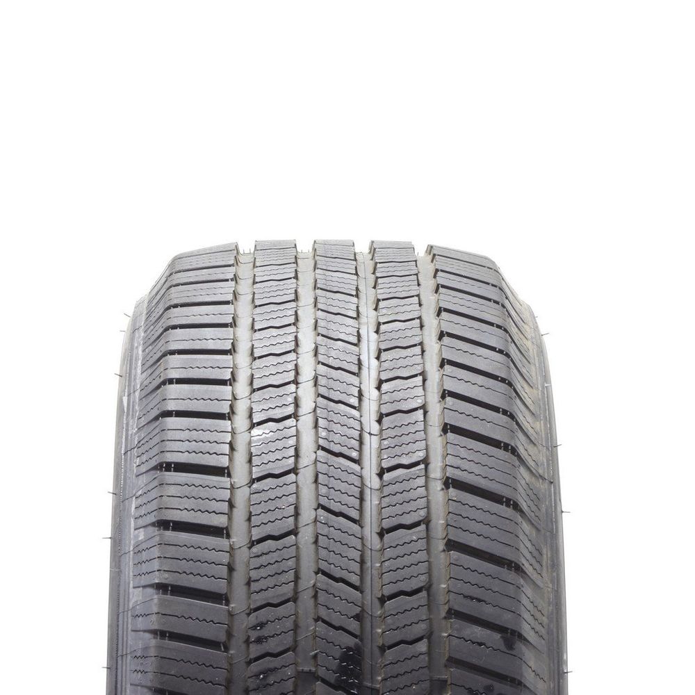 Set of (4) Driven Once 245/55R19 Michelin Defender LTX M/S 103H - 11/32 - Image 2