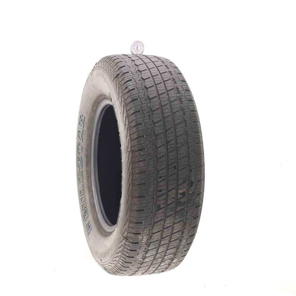 Used 265/70R17 Milestar Patagonia H/T 113T - 7/32 - Image 1