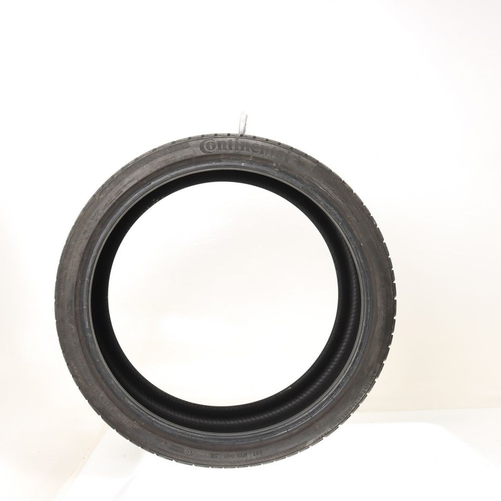 Used 275/30R20 Continental WinterContact TS850P R01  97W - 7/32 - Image 3