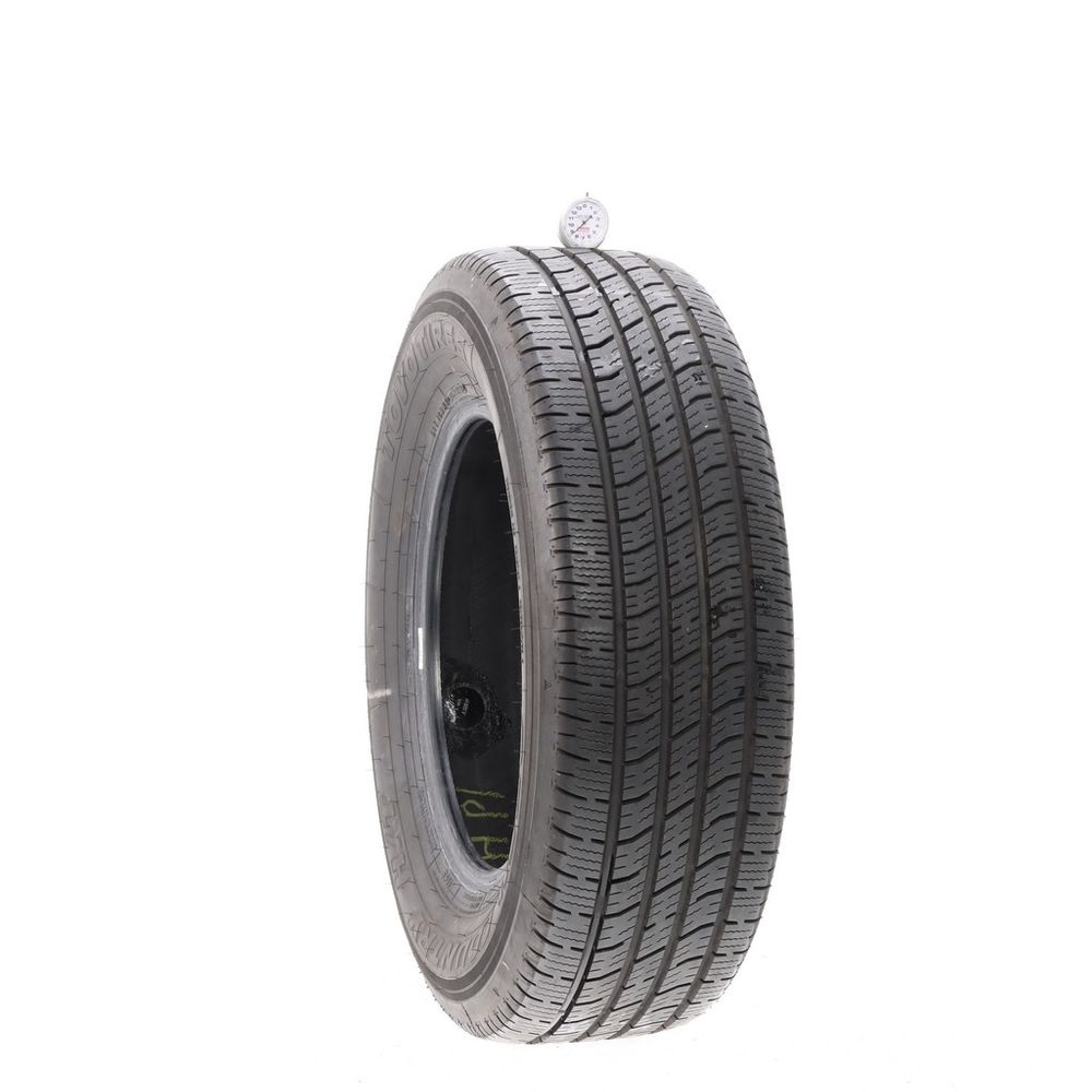 Set of (2) Used 245/70R17 Toyo Open Country H/T 110T - 8.5-9/32 - Image 1