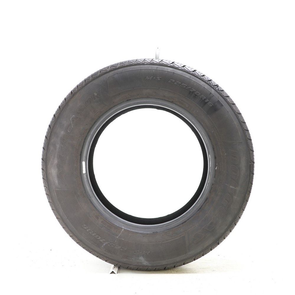 Used 225/70R16 Douglas All Season 103T - 6.5/32 - Image 3