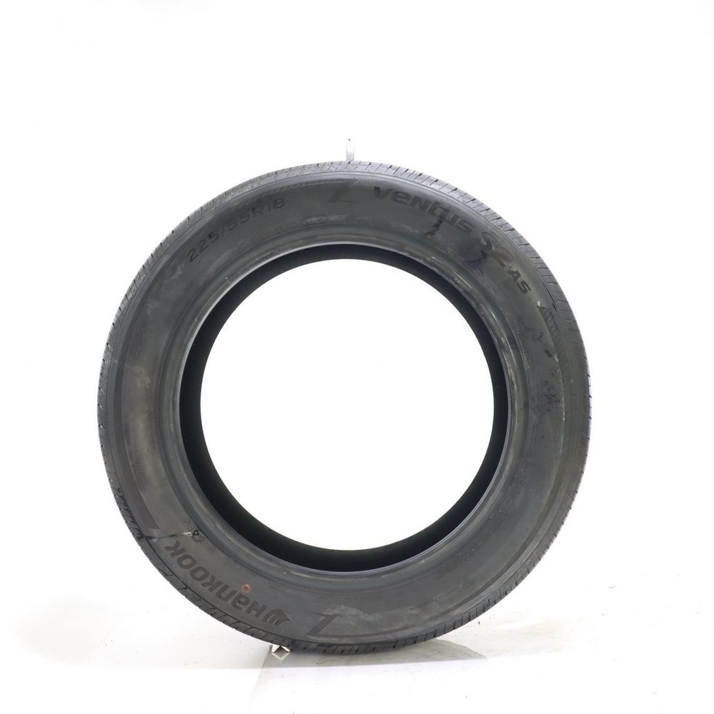 Used 225/55R18 Hankook Ventus S2 AS EV Sound Absorber 98W - 8/32 - Image 3