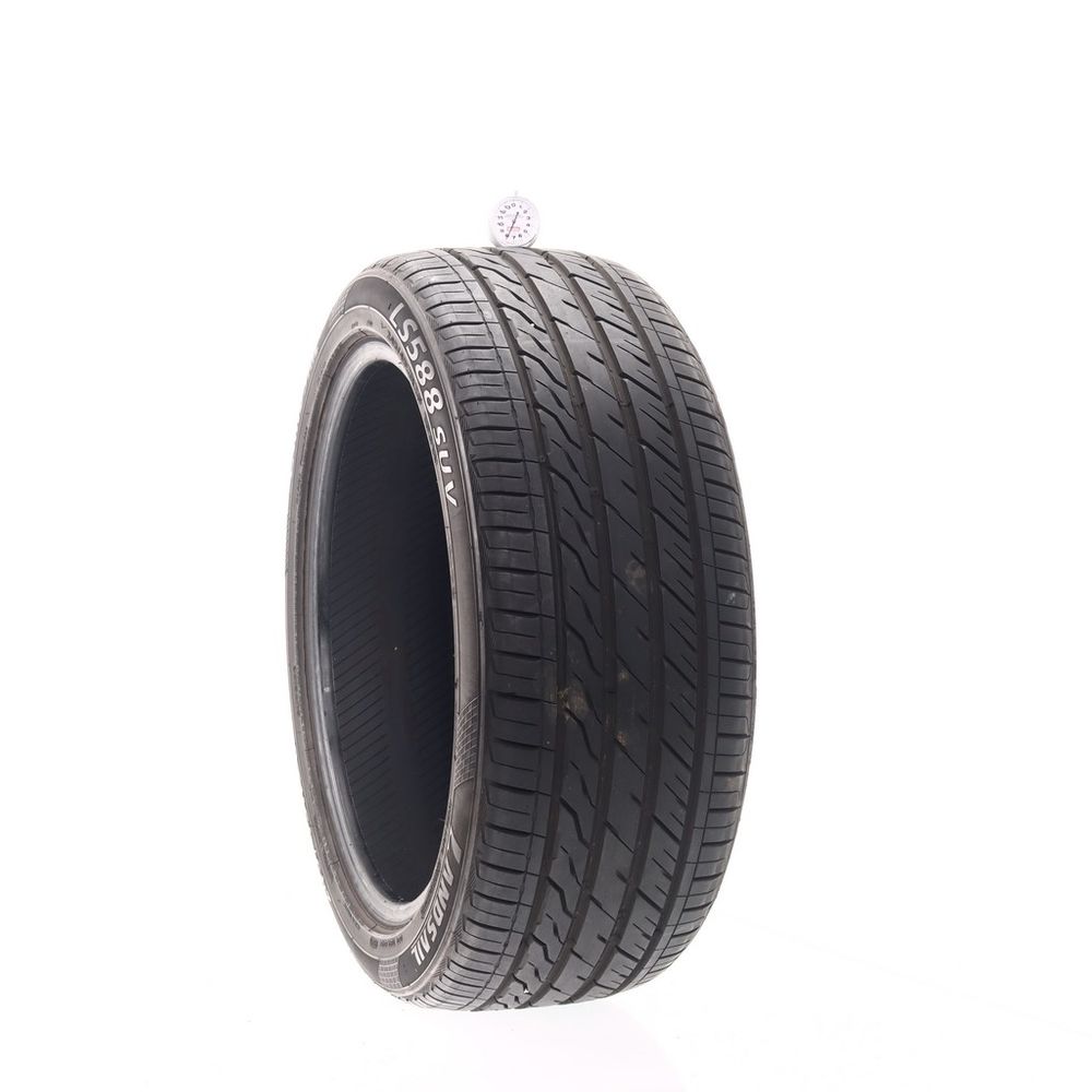 Set of (2) Used 245/45ZR20 Landsail LS588 SUV 103W - 7.5-8/32 - Image 4
