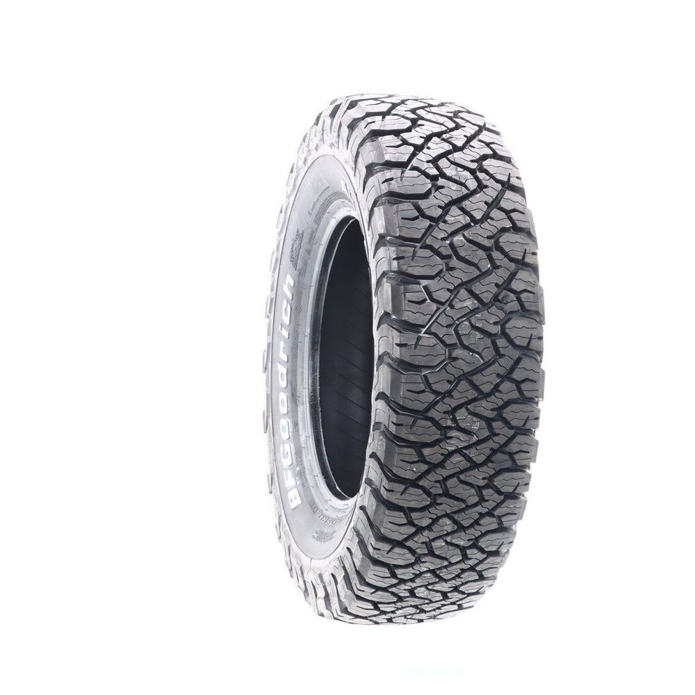Set of (4) New LT 245/75R17 BFGoodrich All-Terrain T/A KO3 121/118S E - Image 1