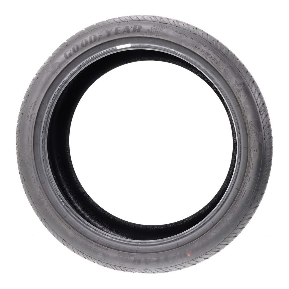 Set of (2) Used 255/40R20 Goodyear Eagle F1 Asymmetric 5 TO SoundComfort 101W - 8/32 - Image 3