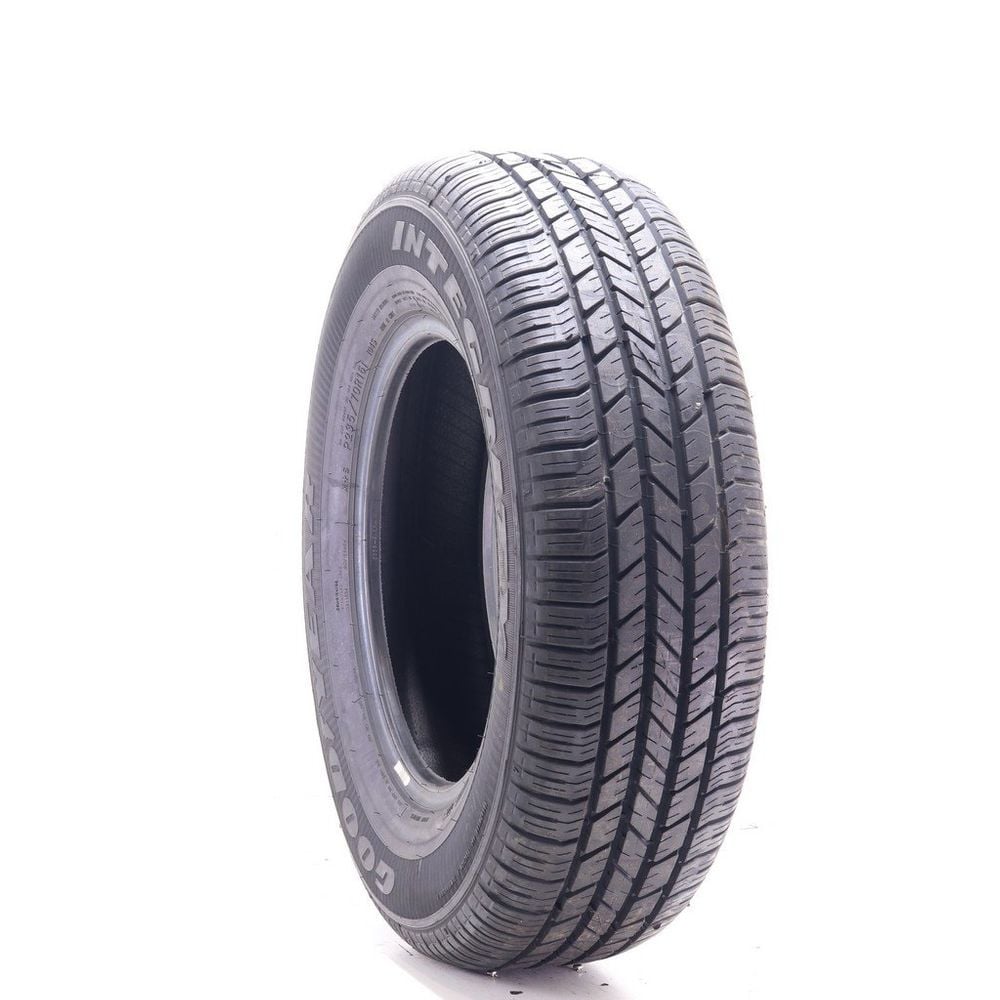 Set of (2) New 235/70R16 Goodyear Integrity 104S - 11/32 - Image 1