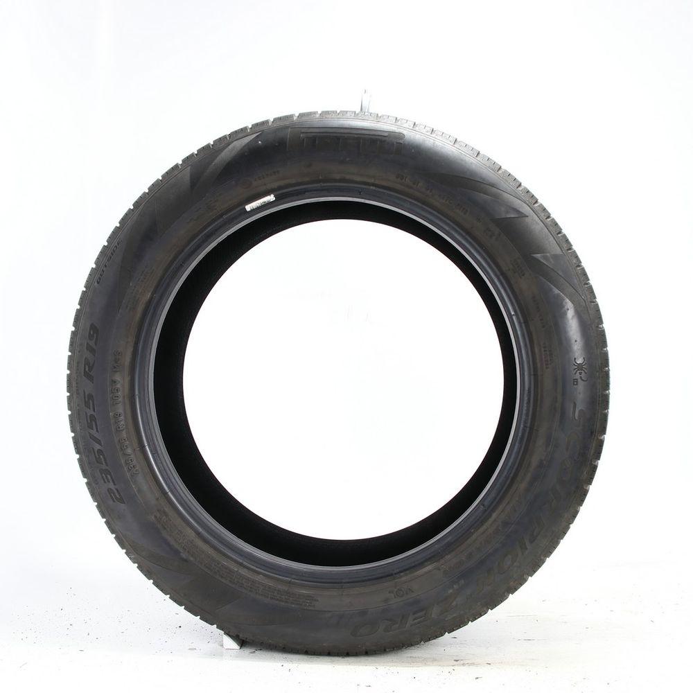 Used 235/55R19 Pirelli Scorpion Zero VOL 105V - 4.5/32 - Image 3