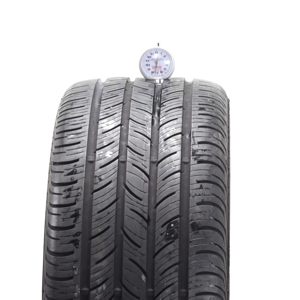 Used 255/45R18 Continental ContiProContact MO 99H - 7/32 - Image 2