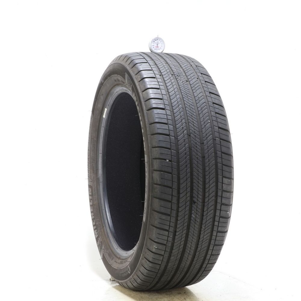 Set of (4) Used 235/55R19 Michelin Primacy All Season GOE Acoustic 101H - 6-7.5/32 - Image 4