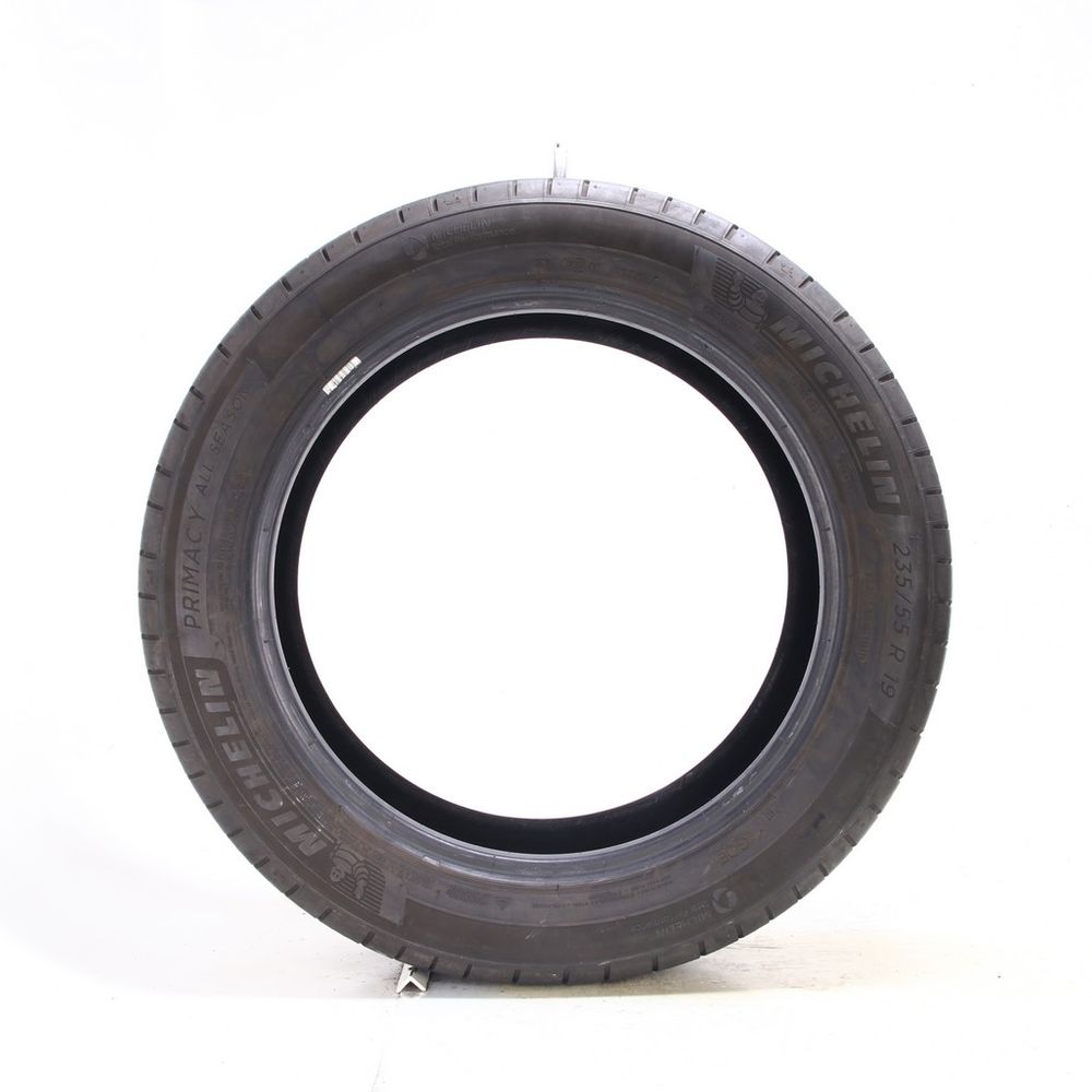 Set of (4) Used 235/55R19 Michelin Primacy All Season GOE Acoustic 101H - 6-7.5/32 - Image 6