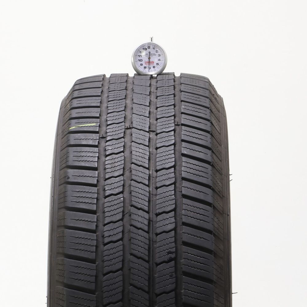 Set of (2) Used 235/55R19 Michelin Defender LTX M/S 105H - 5.5-7/32 - Image 5