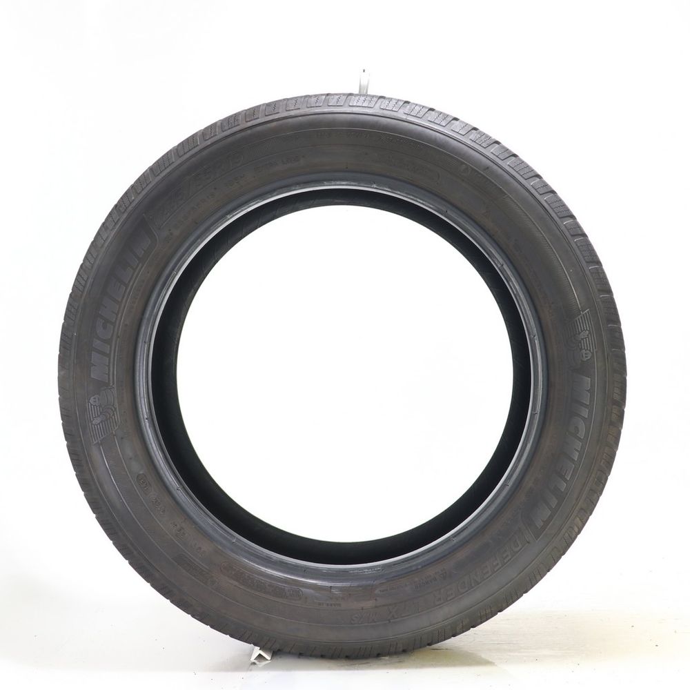 Set of (2) Used 235/55R19 Michelin Defender LTX M/S 105H - 5.5-7/32 - Image 6
