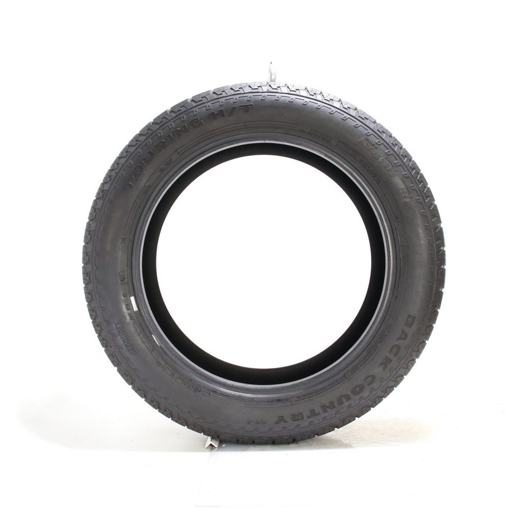 Set of (2) Used 235/55R19 DeanTires Back Country QS-3 Touring H/T 105H - 7.5-9/32 - Image 3