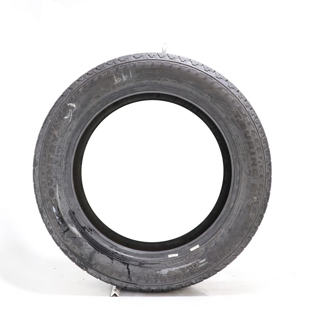 Set of (2) Used 235/55R19 DeanTires Back Country QS-3 Touring H/T 105H - 7.5-9/32 - Image 6