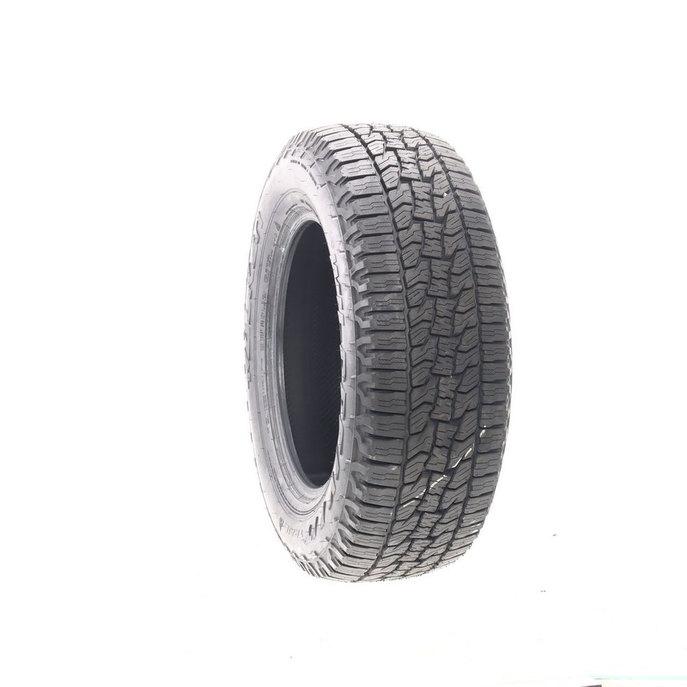 Set of (2) Driven Once 245/65R17 Falken Wildpeak A/T Trail 107H - 11/32 - Image 1