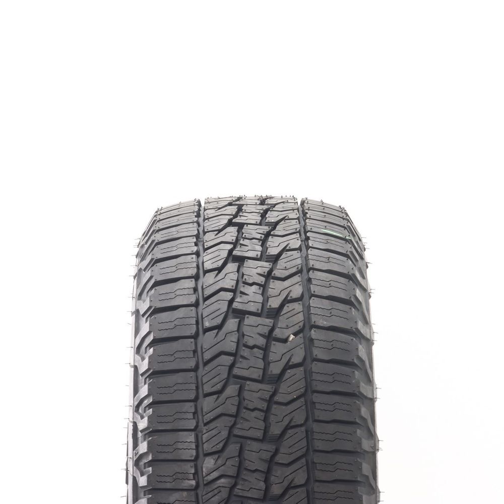 Set of (2) Driven Once 245/65R17 Falken Wildpeak A/T Trail 107H - 11/32 - Image 2