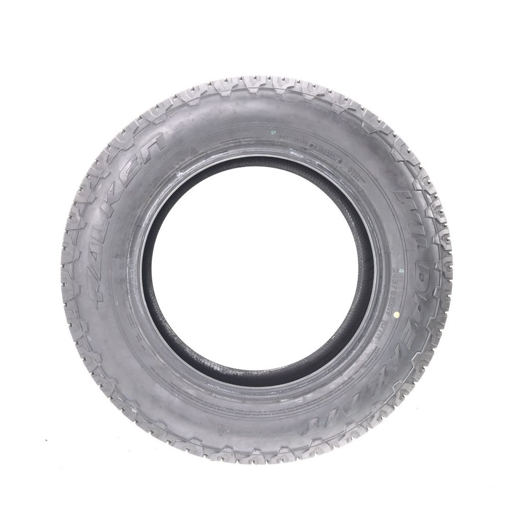 Set of (2) Driven Once 245/65R17 Falken Wildpeak A/T Trail 107H - 11/32 - Image 3