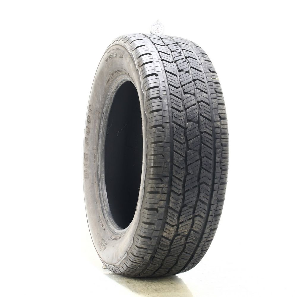 Set of (2) Used 275/60R20 Big O Big Foot A/S 115T - 8.5-9/32 - Image 1
