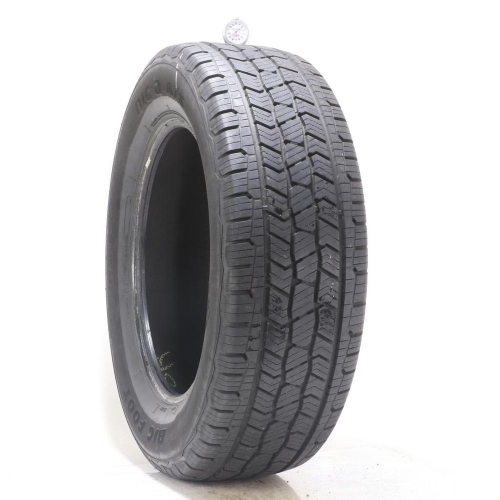 Set of (2) Used 275/60R20 Big O Big Foot A/S 115T - 8.5-9/32 - Image 4