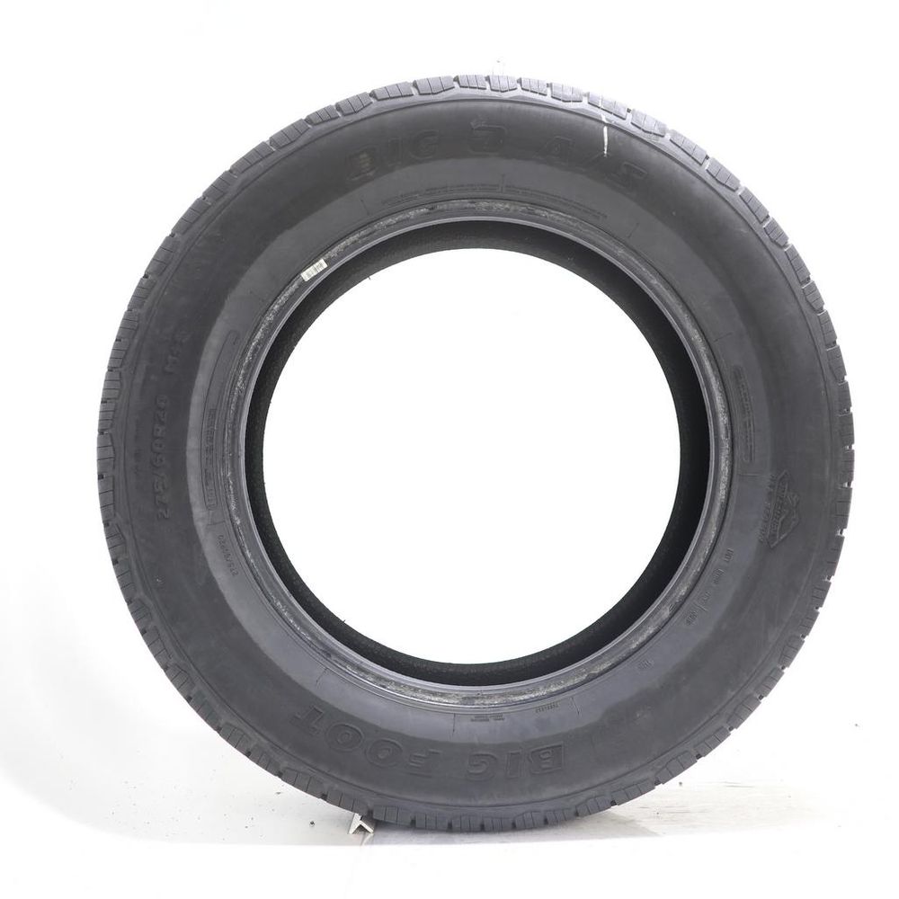 Set of (2) Used 275/60R20 Big O Big Foot A/S 115T - 8.5-9/32 - Image 6