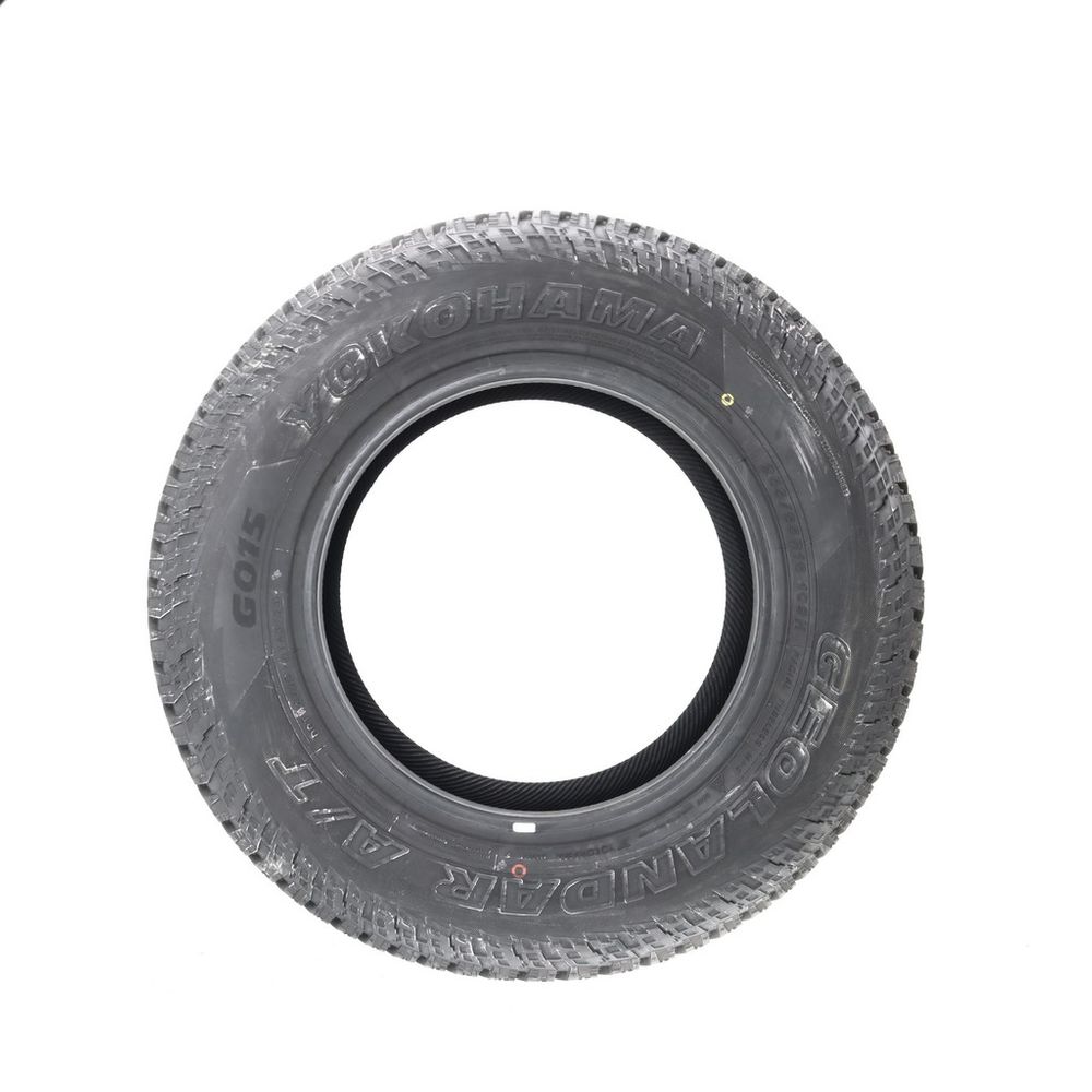 New 255/65R16 Yokohama Geolandar A/T G015 109H - Image 3