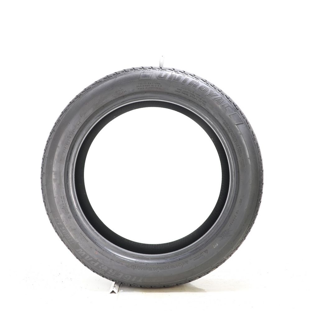 Used 235/50R19 Uniroyal Tiger Paw Touring A/S 99V - 8/32 - Image 3