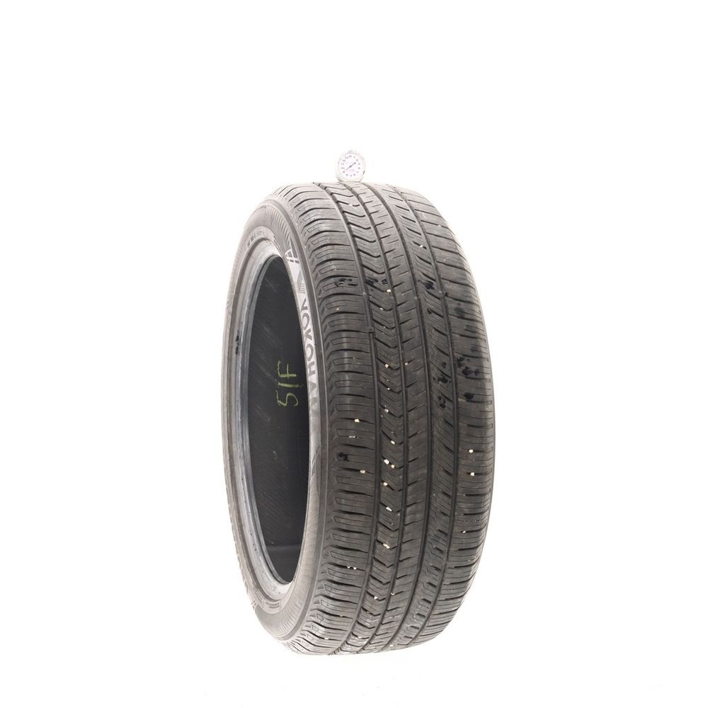 Used 235/50R20 Yokohama Geolandar X-CV G057 104W - 9/32 - Image 1