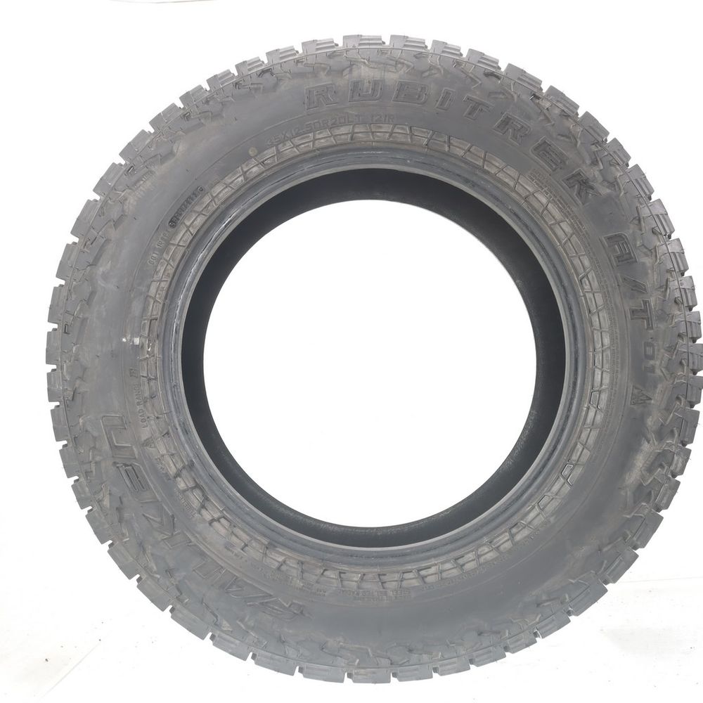 Used LT 35X12.5R20 Falken Rubitrek A/T 01 121R E - 16/32 - Image 3