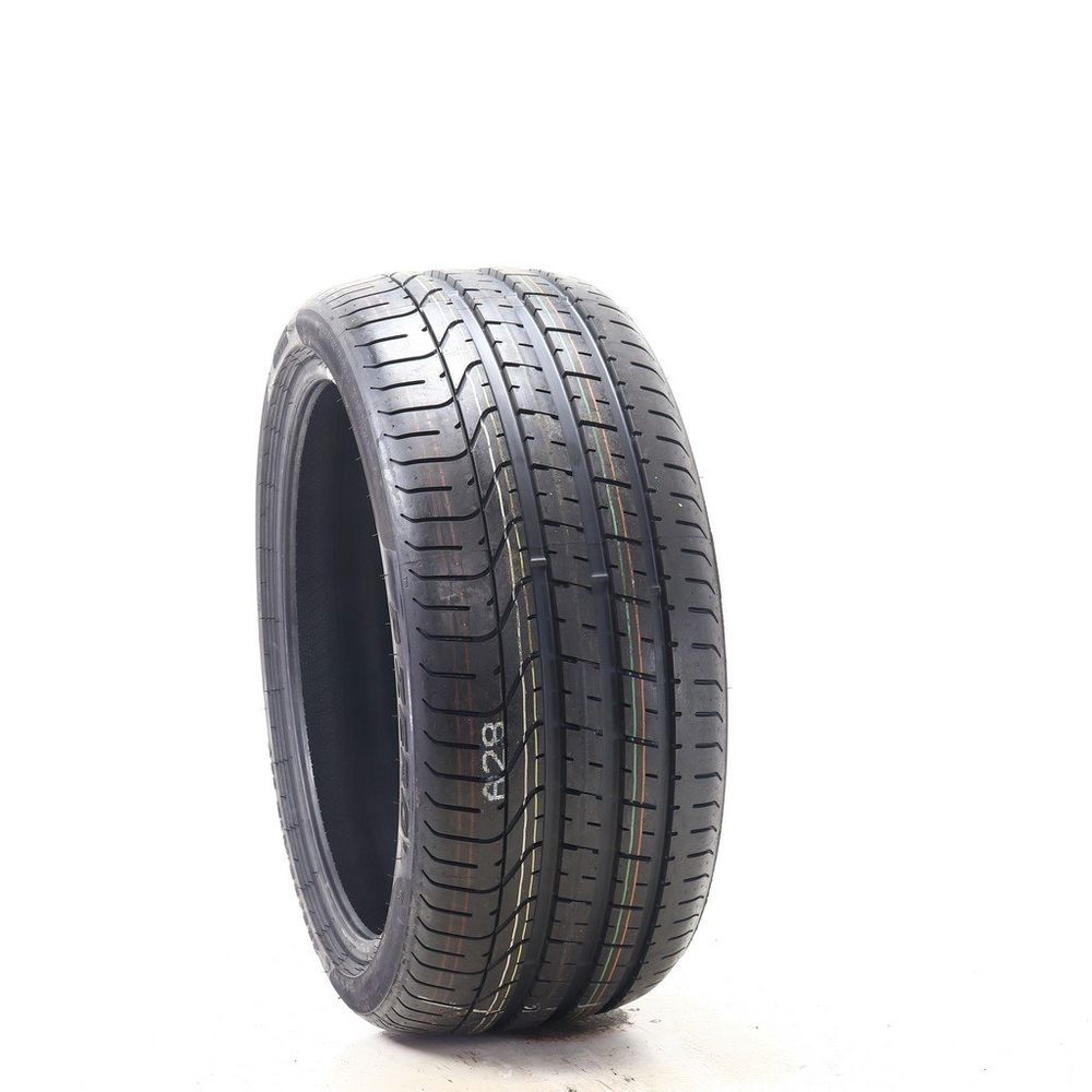 New 255/35R19 Pirelli P Zero MO 96Y - 11/32 - Image 1