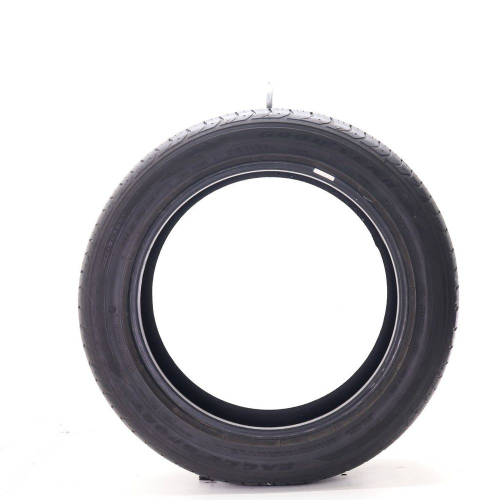 Set of (2) Used 235/50R18 Goodyear Eagle Sport AS 97V - 7.5-8/32 - Image 3