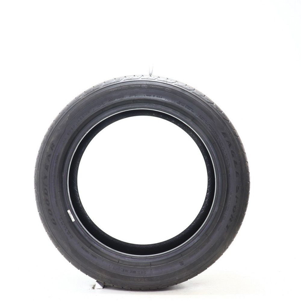 Set of (2) Used 235/50R18 Goodyear Eagle Sport AS 97V - 7.5-8/32 - Image 6
