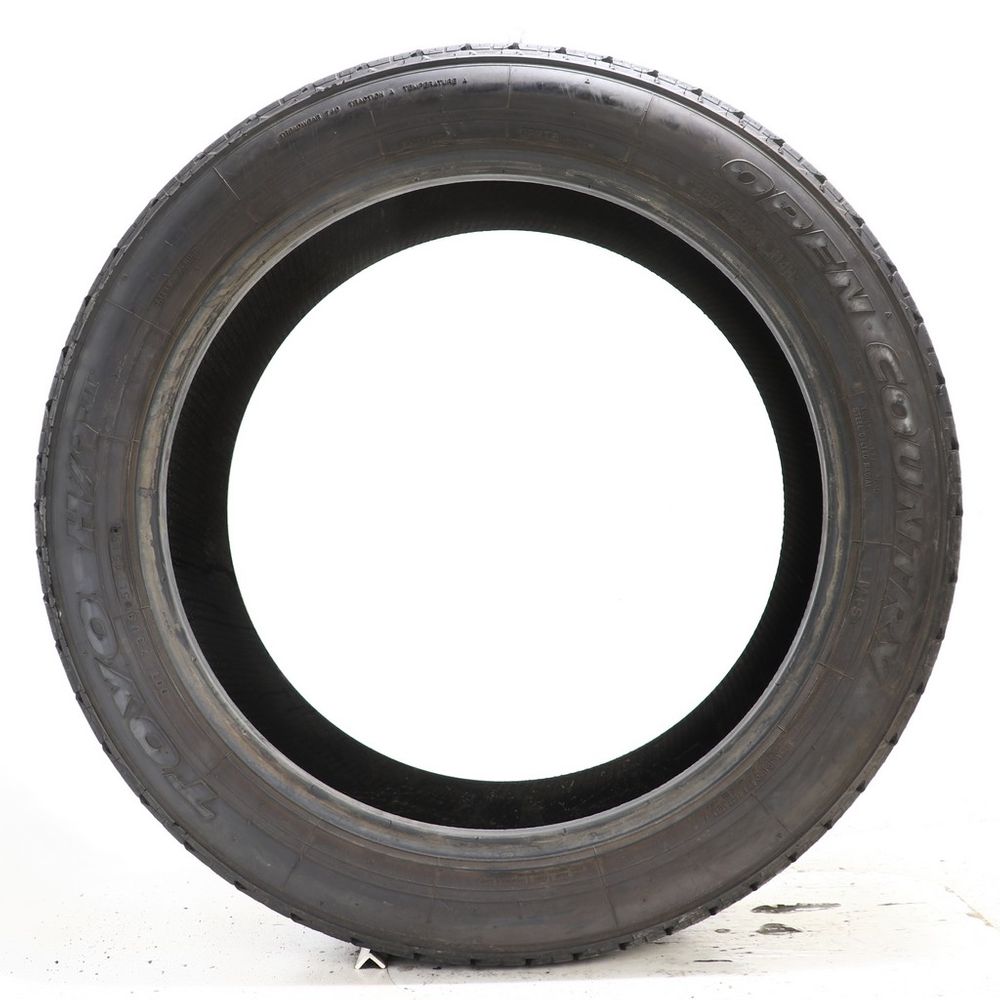 Used 285/45R22 Toyo Open Country H/T II 114H - 9.5/32 - Image 3