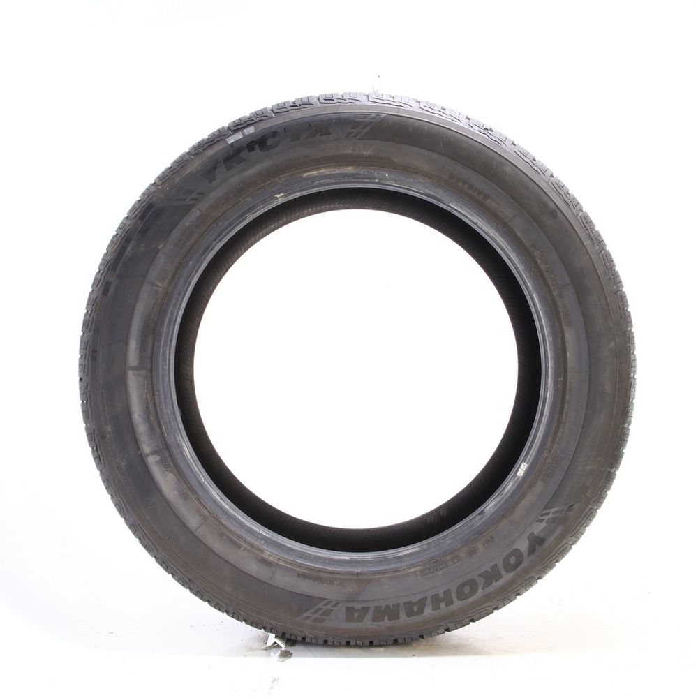 Set of (2) Used 255/55R20 Yokohama YK-CTX 110H - 7.5-8.5/32 - Image 3