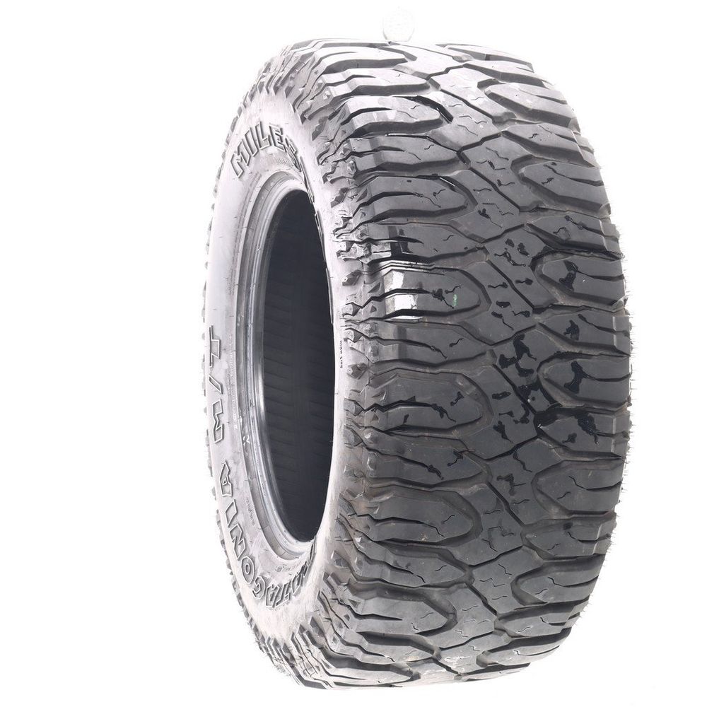 Used LT 38X15.5R20 Milestar Patagonia M/T 125Q D - 10/32 - Image 1