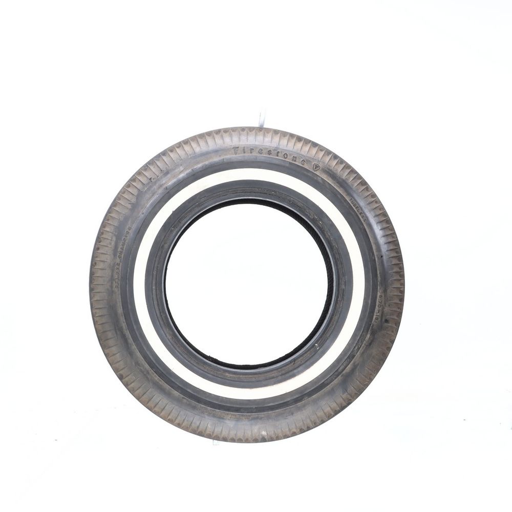 Used 6.7-15 Firestone Deluxe Champion 1N/A - 10.5/32 - Image 3