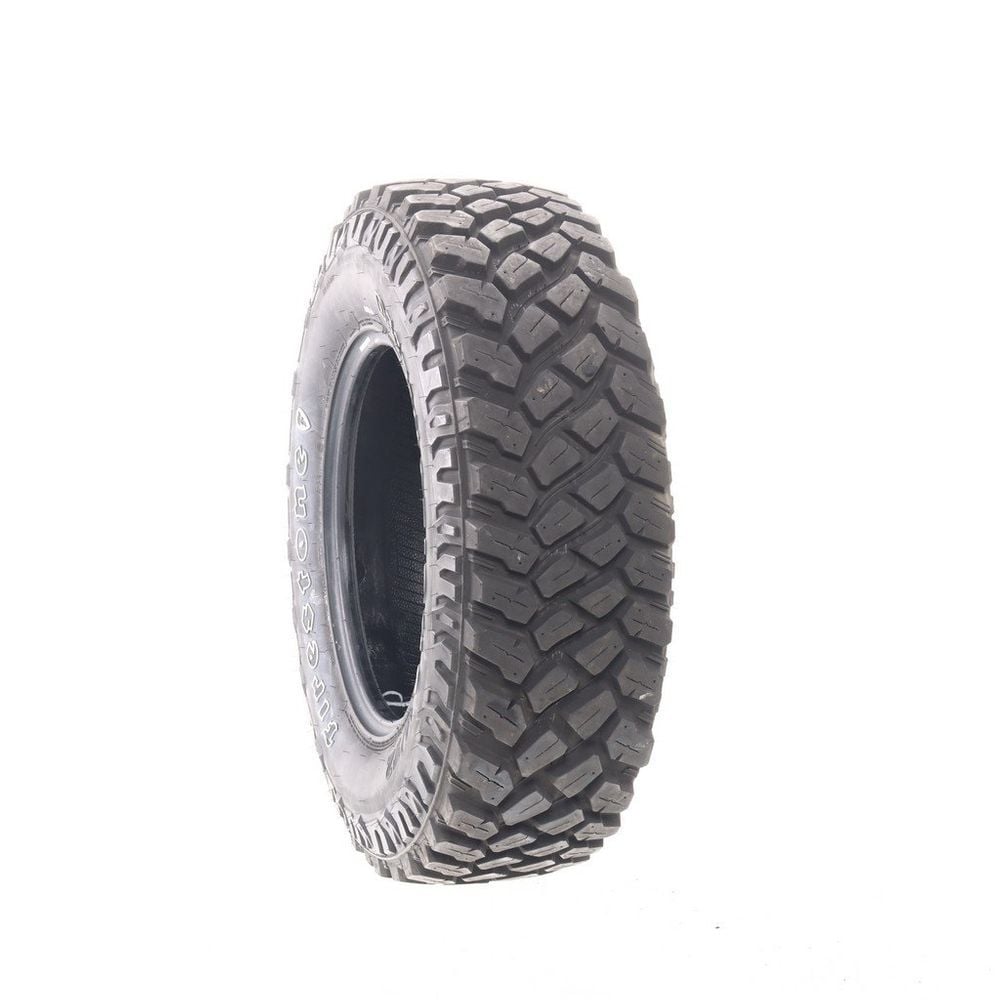 Set of (2) Used LT 255/75R17 Firestone Destination M/T2 111/108Q C - 18-19/32 - Image 1