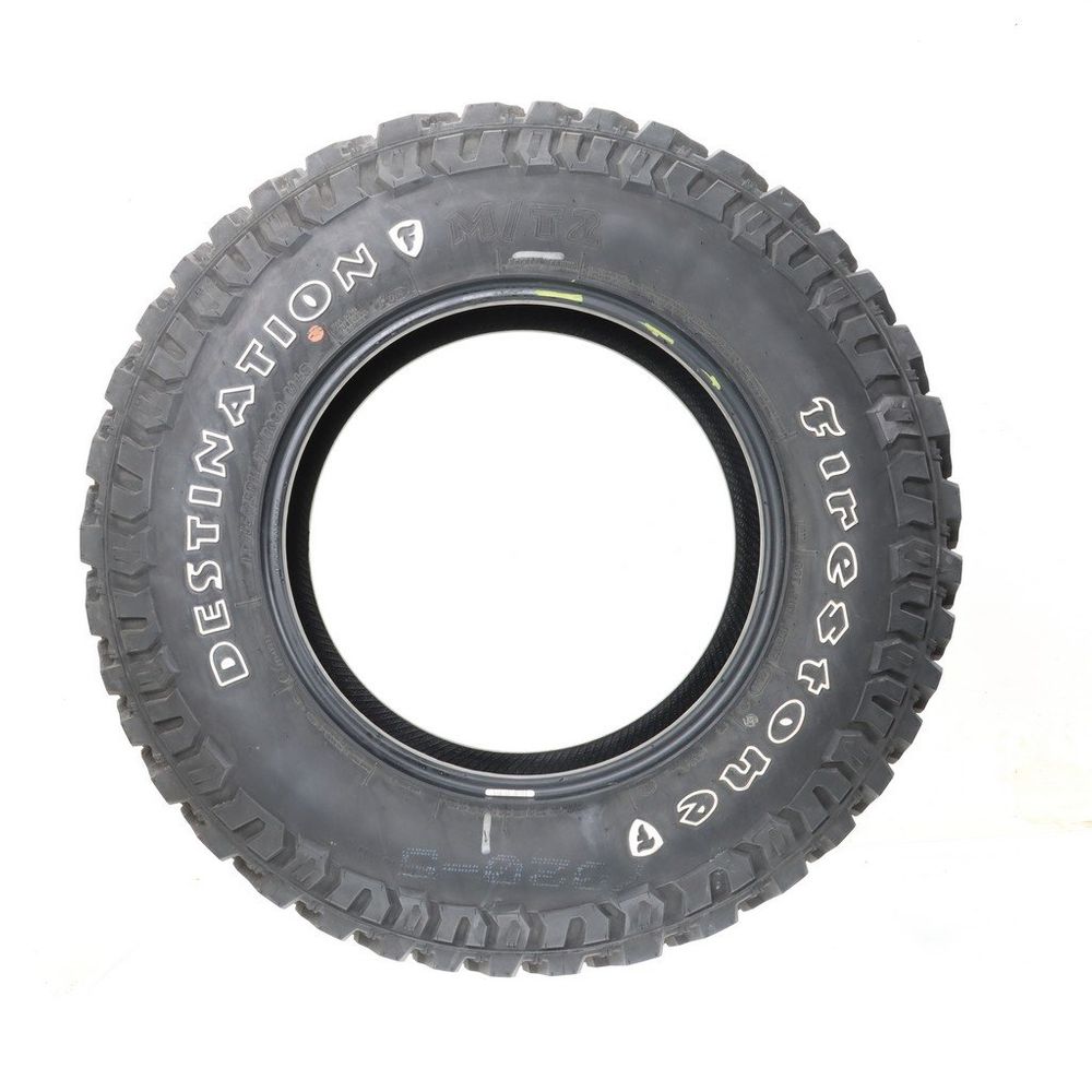 Set of (2) Used LT 255/75R17 Firestone Destination M/T2 111/108Q C - 18-19/32 - Image 6