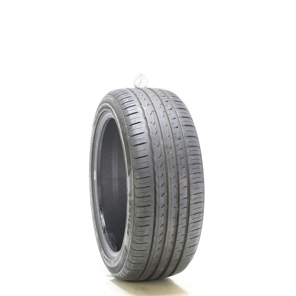 Set of (2) Used 235/45R18 Sailun Atrezzo SVA1 98V - 7-8/32 - Image 4